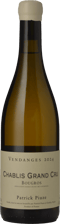 PATRICK PIUZE Grand Cru Bougros , Chablis AC 2024 Bottle