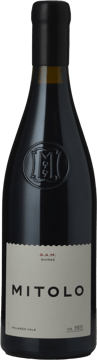 MITOLO WINES G.A.M. Shiraz, McLaren Vale 2021 Bottle image number 0