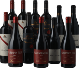 LANGTONS McLaren Vale Standouts II, 12 Pack Shiraz, McLaren Vale MV Case