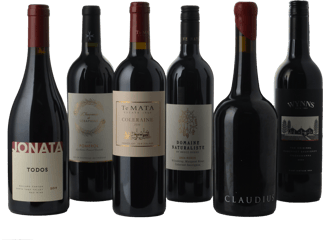 LANGTONS Worldwide Cabernet blends 6 Pack MV Case image number 0