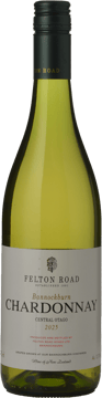 FELTON ROAD Bannockburn Chardonnay, Central Otago 2025 Bottle image number 0