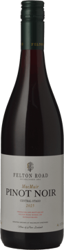 FELTON ROAD MacMuir Pinot Noir, Central Otago 2025 Bottle image number 0