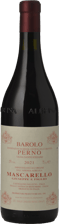 GIUSEPPE MASCARELLO E FIGLIO Santo Stefano di Perno , Barolo 2021 Bottle