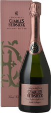 CHARLES HEIDSIECK Rose Reserve, Champagne NV Bottle