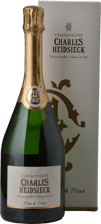 CHARLES HEIDSIECK Blanc de Blancs, Champagne NV Bottle