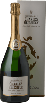 CHARLES HEIDSIECK Blanc de Blancs, Champagne NV Bottle image number 0