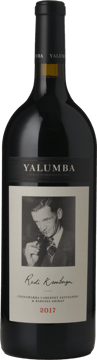 YALUMBA Rudi Kronberger Cabernet Shiraz, Coonawarra, Barossa Valley 2017 Magnum image number 0