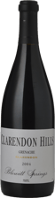 CLARENDON HILLS Blewitt Springs Old Vine Grenache, McLaren Vale 2004 Bottle