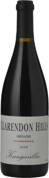 CLARENDON HILLS Kangarilla Vineyard Old Vine Grenache, McLaren Vale 2010 Bottle image number 0