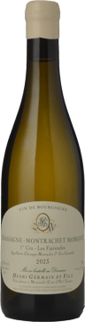 DOMAINE HENRI GERMAIN, Chassagne-Montrachet 1er Cru Morgeot Les Fairendes 2023 Bottle image number 0