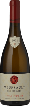 DOMAINE NICOLE LAMARCHE Les Vireuils , Meursault 2023 Bottle image number 0
