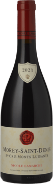 DOMAINE NICOLE LAMARCHE 1er Cru Les Monts Luisants , Morey-St-Denis 2023 Bottle image number 0