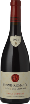 DOMAINE NICOLE LAMARCHE Vosne-Roman&eacute;e 1er Cru Les Chaumes , Vosne-Romanee 2023 Bottle image number 0
