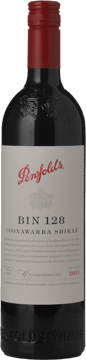 PENFOLDS Bin 128 Shiraz, Coonawarra 2024 Bottle image number 0