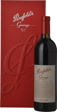 PENFOLDS Bin 95 Grange (Gift Boxed) Shiraz, South Australia 2022 Bottle image number 0