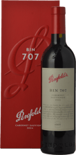 PENFOLDS Bin 707 (Gift Boxed) Cabernet Sauvignon, South Australia 2024 Bottle