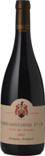 DOMAINE PONSOT Cuvee des Alouettes 1er cru, Morey-St-Denis 2023 Bottle