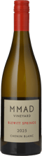 MMAD VINEYARD Chenin Blanc, McLaren Vale 2025 Bottle