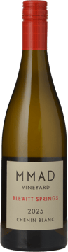 MMAD VINEYARD Chenin Blanc, McLaren Vale 2025 Bottle image number 0