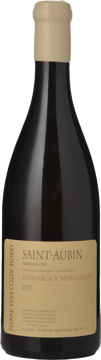 PIERRE YVES COLIN MOREY Cuvee Marguerite 1er Cru, Saint Aubin 2023 Bottle image number 0