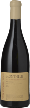 PIERRE YVES COLIN MOREY 1er Cru Clos des Champs Fulliot Rouge , Monthelie 2024 Bottle image number 0