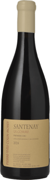 PIERRE YVES COLIN MOREY 1er Cru La Comme Rouge , Santenay 2024 Bottle image number 0