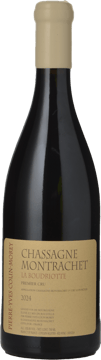PIERRE YVES COLIN MOREY 1er Cru La Boudriotte Rouge , Chassagne-Montrachet 2024 Bottle image number 0