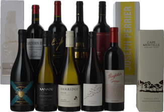 LANGTONS Collection Dozen with Le Cavist Wine Cabinet 12 Pack MV Case