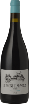CLARENDON HILLS Domaine Clarendon Syrah, McLaren Vale 2023 Bottle image number 0