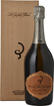 BILLECART-SALMON Le Clos Saint Hilaire, Champagne 2008 Bottle image number 0