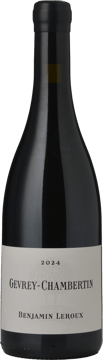 BENJAMIN LEROUX, Gevrey-Chambertin 2024 Bottle image number 0