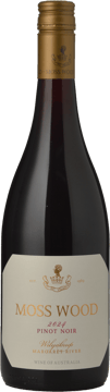 MOSS WOOD Pinot Noir, Margaret River 2024 Bottle image number 0