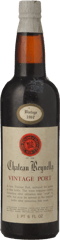 CHATEAU REYNELLA Vintage Port, McLaren Vale 1967 Bottle image number 0