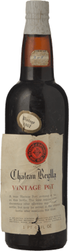 CHATEAU REYNELLA Vintage Port, McLaren Vale 1967 Bottle image number 0