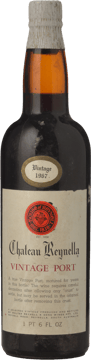 CHATEAU REYNELLA Vintage Port, McLaren Vale 1967 Bottle image number 0