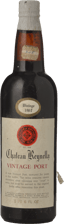 CHATEAU REYNELLA Vintage Port, McLaren Vale 1967 Bottle