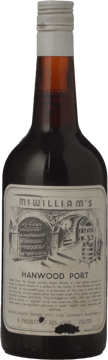 MCWILLIAM'S WINES Hanwood Port 1959/62/64 Blend Tawny Port, Riverina MV Bottle image number 0