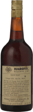 HARDY'S Reserve BIN M127 Show Tawny Port, McLaren Vale 1951 Bottle