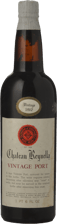 CHATEAU REYNELLA Vintage Port, McLaren Vale 1967 Bottle
