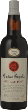 CHATEAU REYNELLA Vintage Port, McLaren Vale 1967 Bottle image number 0