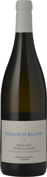 DOMAINE DE BELLEVUE, Muscadet De Sevre-et Maine 2020 Bottle image number 0
