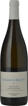DOMAINE DE BELLEVUE, Muscadet De Sevre-et Maine 2020 Bottle image number 0