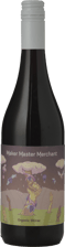MAKER MASTER MERCHANT Organic Shiraz, Hunter Valley 2021 Bottle