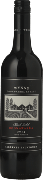 WYNNS COONAWARRA ESTATE Cabernet Sauvignon, Coonawarra 2014 Bottle image number 0