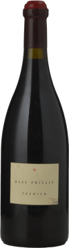 BASS PHILLIP WINES Premium Pinot Noir, South Gippsland 1996 Bottle image number 0