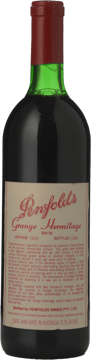 PENFOLDS Bin 95 Grange Shiraz, South Australia 1986 Bottle image number 0