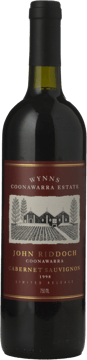 WYNNS COONAWARRA ESTATE John Riddoch Cabernet Sauvignon, Coonawarra 1998 Bottle image number 0