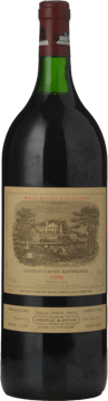 CHATEAU LAFITE-ROTHSCHILD 1er cru classe, Pauillac 1990 Magnum image number 0