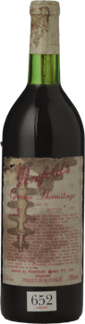PENFOLDS Bin 95--Grange Shiraz, South Australia 1971 Bottle image number 0
