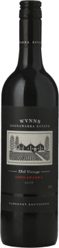 WYNNS COONAWARRA ESTATE Cabernet Sauvignon, Coonawarra 2008 Bottle image number 0